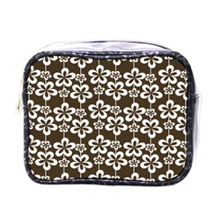 Pattern 109 Mini Toiletries Bag (one Side) by GardenOfOphir