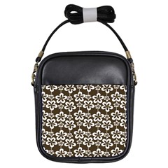 Pattern 109 Girls Sling Bag by GardenOfOphir