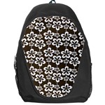 Pattern 109 Backpack Bag Front