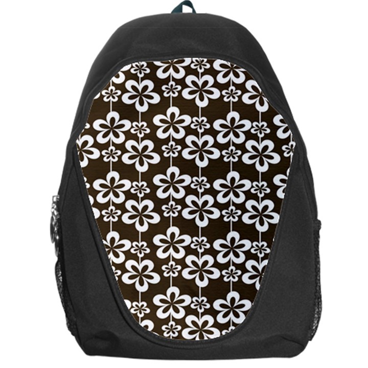 Pattern 109 Backpack Bag