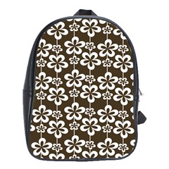 Pattern 109 School Bag (xl) by GardenOfOphir