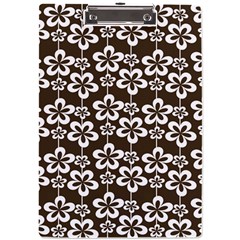 Pattern 109 A4 Acrylic Clipboard by GardenOfOphir