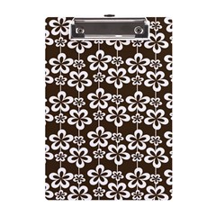 Pattern 109 A5 Acrylic Clipboard