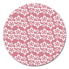 Pattern 107 Magnet 5  (round) by GardenOfOphir