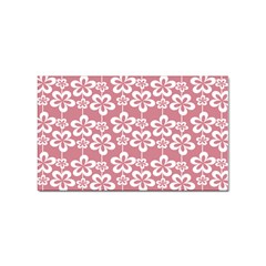 Pattern 107 Sticker Rectangular (10 Pack)