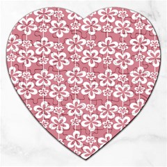 Pattern 107 Jigsaw Puzzle (heart) by GardenOfOphir