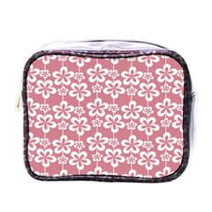 Pattern 107 Mini Toiletries Bag (one Side) by GardenOfOphir