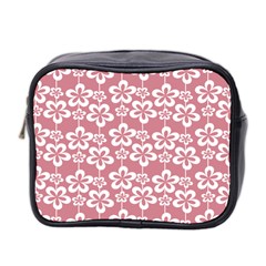 Pattern 107 Mini Toiletries Bag (two Sides) by GardenOfOphir