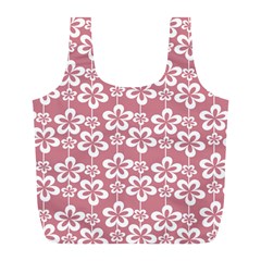 Pattern 107 Full Print Recycle Bag (l) by GardenOfOphir