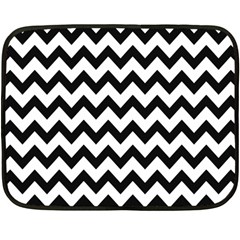 Pattern 111 One Side Fleece Blanket (Mini)