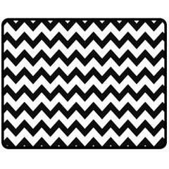 Pattern 111 One Side Fleece Blanket (Medium)