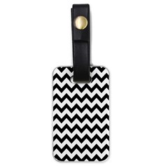 Pattern 111 Luggage Tag (one Side) by GardenOfOphir