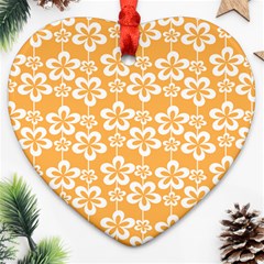 Pattern 110 Ornament (heart) by GardenOfOphir