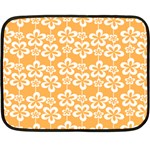 Pattern 110 One Side Fleece Blanket (Mini) 35 x27  Blanket