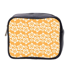 Pattern 110 Mini Toiletries Bag (two Sides) by GardenOfOphir