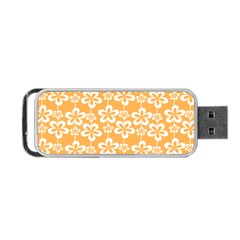 Pattern 110 Portable Usb Flash (two Sides) by GardenOfOphir