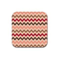 Pattern 112 Rubber Square Coaster (4 Pack) by GardenOfOphir