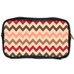 Pattern 112 Toiletries Bag (Two Sides) Front