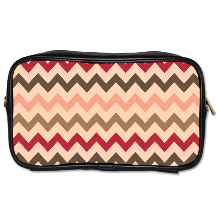 Pattern 112 Toiletries Bag (Two Sides)