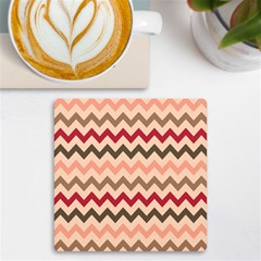 Pattern 112 Uv Print Square Tile Coaster  by GardenOfOphir