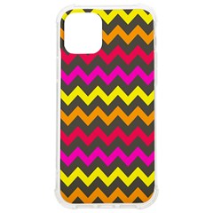 Pattern 113 Iphone 12/12 Pro Tpu Uv Print Case by GardenOfOphir