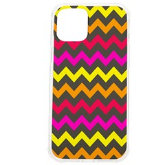 Pattern 113 Iphone 12 Pro Max Tpu Uv Print Case by GardenOfOphir