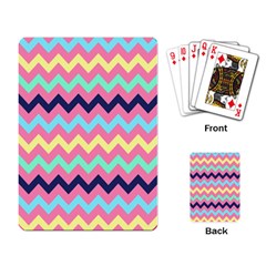 Pattern 114 Playing Cards Single Design (rectangle) by GardenOfOphir