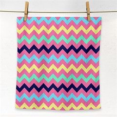 Pattern 114 Face Towel