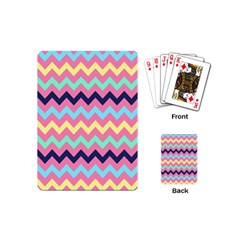 Pattern 114 Playing Cards Single Design (mini) by GardenOfOphir