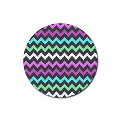 Pattern 115 Rubber Coaster (round) by GardenOfOphir