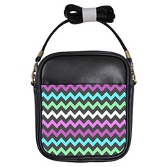 Pattern 115 Girls Sling Bag by GardenOfOphir