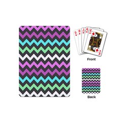 Pattern 115 Playing Cards Single Design (mini) by GardenOfOphir