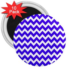 Pattern 116 3  Magnets (10 Pack)  by GardenOfOphir