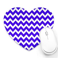 Pattern 116 Heart Mousepad by GardenOfOphir