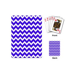 Pattern 116 Playing Cards Single Design (mini) by GardenOfOphir