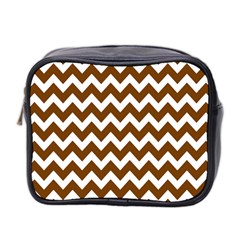 Pattern 117 Mini Toiletries Bag (Two Sides)