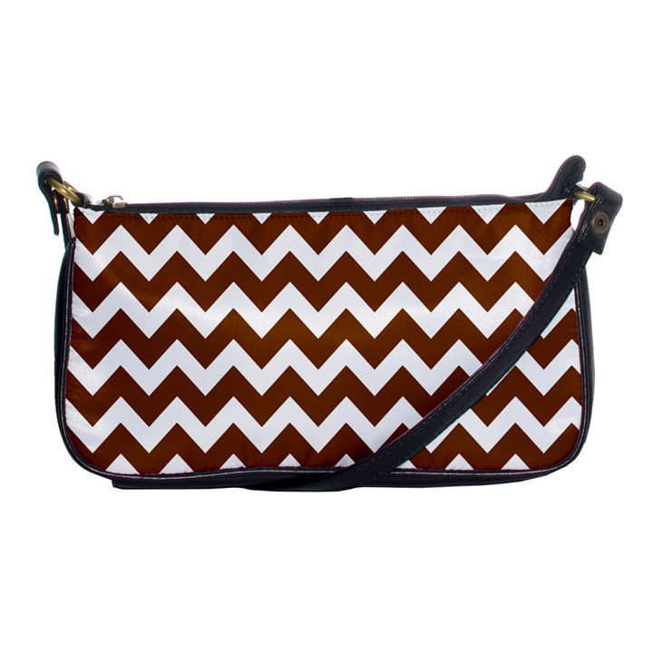 Pattern 117 Shoulder Clutch Bag