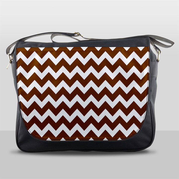 Pattern 117 Messenger Bag