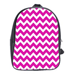 Pattern 118 School Bag (large) by GardenOfOphir