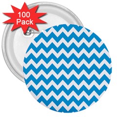 Pattern 119 3  Buttons (100 pack) 