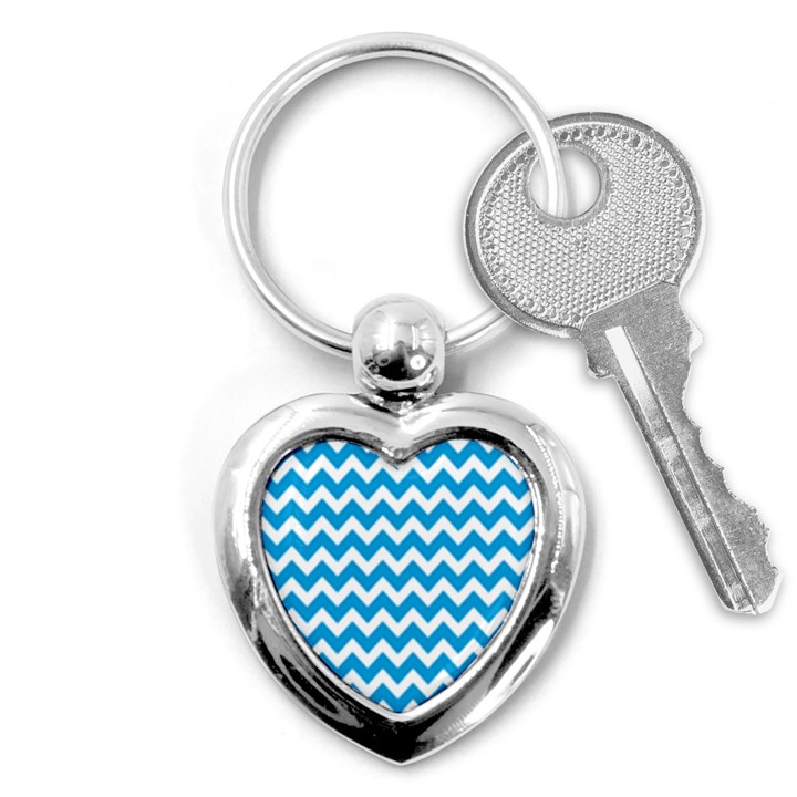 Pattern 119 Key Chain (Heart)