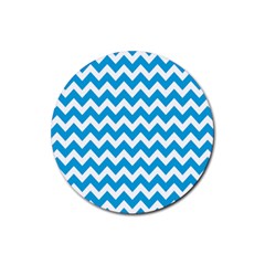 Pattern 119 Rubber Round Coaster (4 pack)