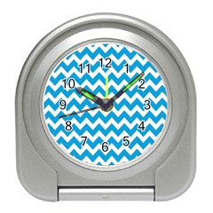 Pattern 119 Travel Alarm Clock