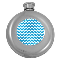 Pattern 119 Round Hip Flask (5 oz)