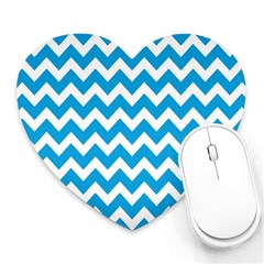 Pattern 119 Heart Mousepad by GardenOfOphir