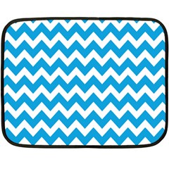 Pattern 119 One Side Fleece Blanket (Mini)