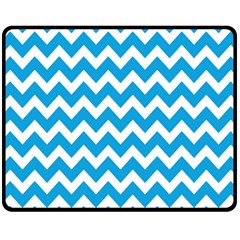 Pattern 119 One Side Fleece Blanket (Medium)