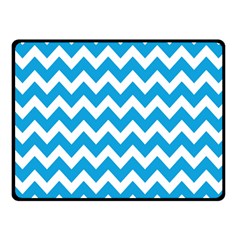 Pattern 119 One Side Fleece Blanket (Small)