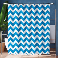 Pattern 119 Shower Curtain 60  x 72  (Medium) 