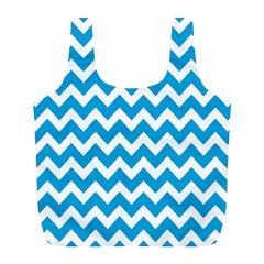 Pattern 119 Full Print Recycle Bag (L)